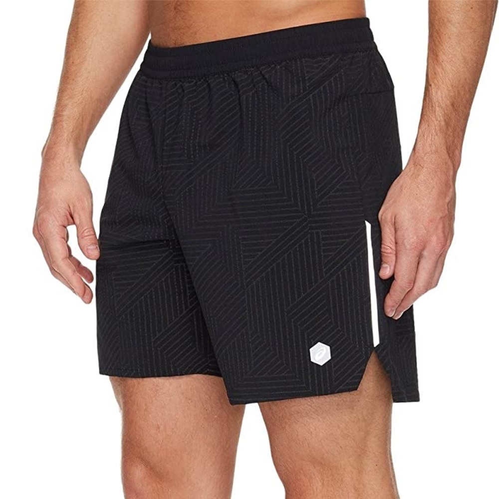 ASICS Mens Lite-Show 7" Short Sz: 2XL MSRP $60